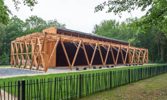 Czym charakteryzują się nowoczesne konstrukcje solnych tężni?