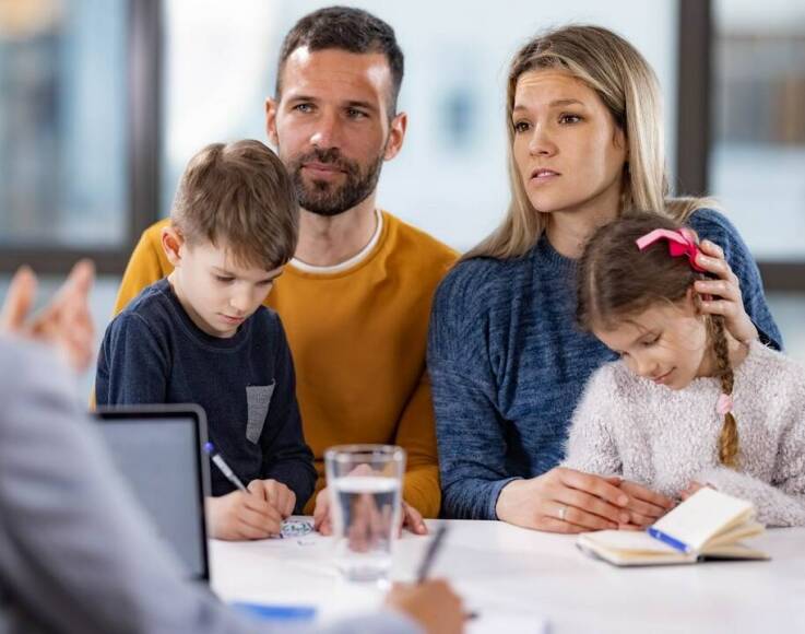 Wpływ psychoterapii na poprawę jakości życia w rodzinie