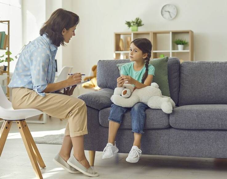 Znaczenie terapii dla młodzieży w kontekście adaptacyjnych problemów