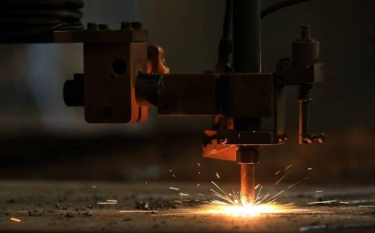 Jak spawalnicze obrotniki skracają czas łączenia metalowych elementów?