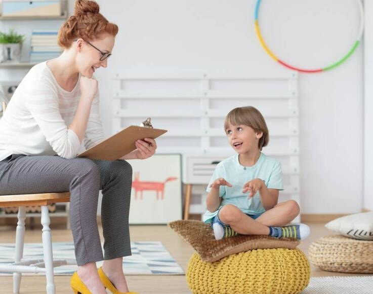 Terapia poznawczo-behawioralna a rozwój społecznych umiejętności u dzieci