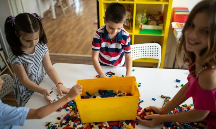 Wpływ przedszkolnego środowiska na adaptację dzieci z orzeczeniami