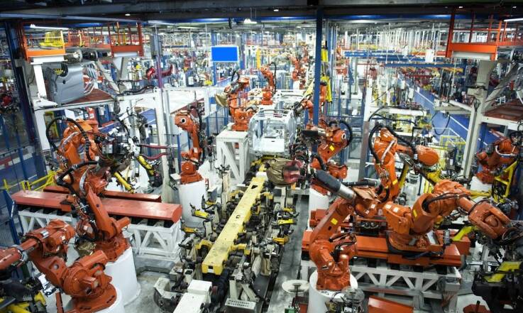 Automatyzacja procesów produkcyjnych w Fenix Systems