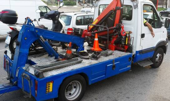 Efektywne zarządzanie transportem drogowym przez lawetę w Rzeszowie