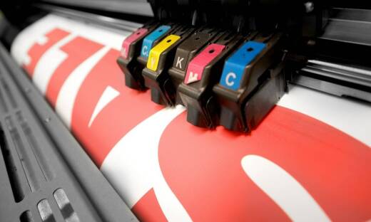 Wpływ technologii druku na materiały reklamowe nowoczesne