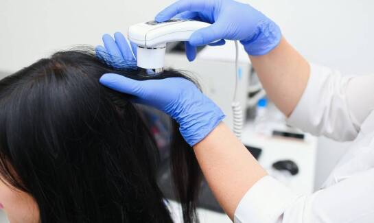 Jak trychologia wspiera walkę z problemem wypadania włosów?