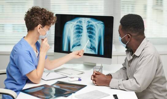 Porównanie rentgenu płuc z innymi metodami diagnostycznymi w ocenie zdrowia układu oddechowego.
