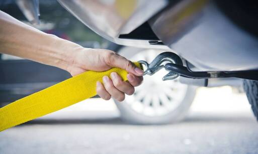 Usługi lawety: skuteczne wydobycie pojazdów unieruchomionych