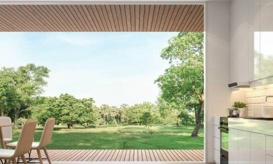 Wybór drzwi tarasowych a lokalne klimatyczne warunki