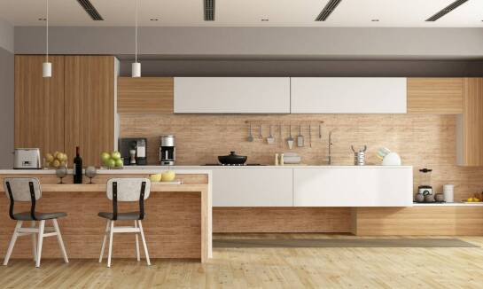 Estetyka i funkcjonalność bambusowych żaluzji w kuchni