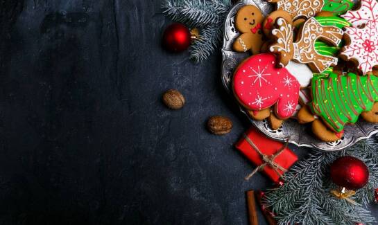 Zastosowanie naturalnych barwników w zdobieniu pierniczków malowanych