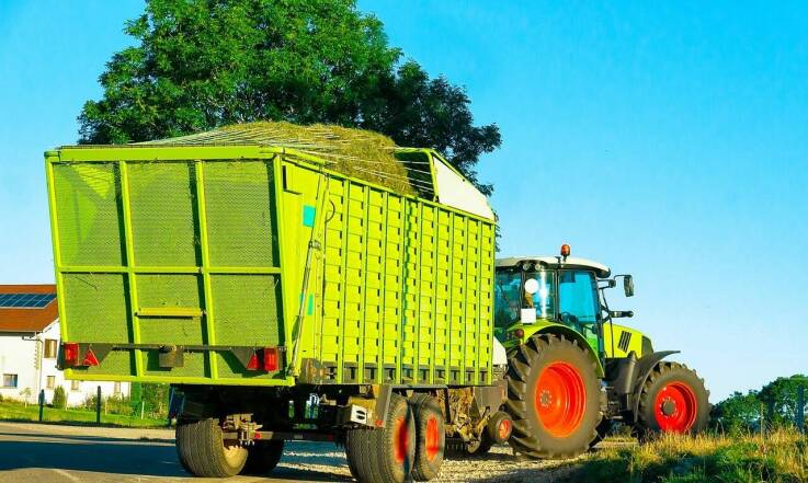 Maszyny rolnicze i serwis w Gołdapi – Rol-Masz