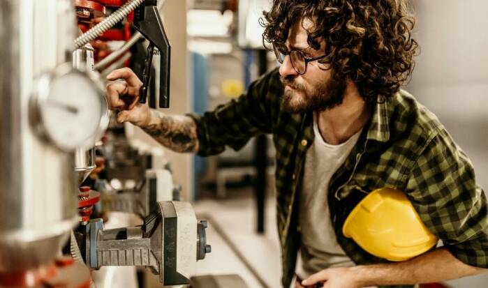 Zarządzanie awariami maszyn w przemyśle mięsnym