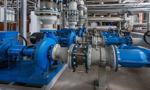 Wirowe pompy w systemach kanalizacyjnych – Inwap