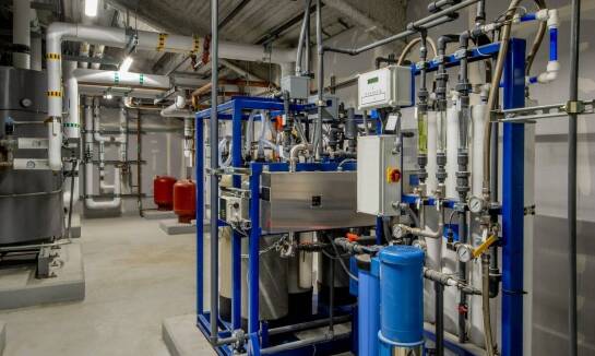 Nowoczesne rozwiązania w przepompowniach ścieków