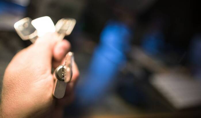 Rola naprawy zamków w ochronie przed dostępem nieuprawnionym