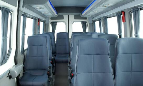 Nowoczesne technologie w busach z Przemyśla do Niemiec: Wi-Fi i system DVD