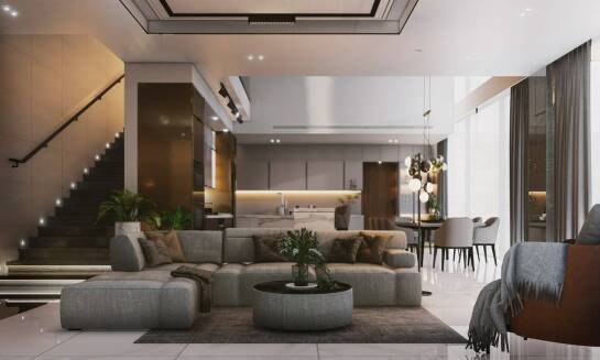 Rola montażu ściennych tkanin w optycznym powiększaniu przestrzeni