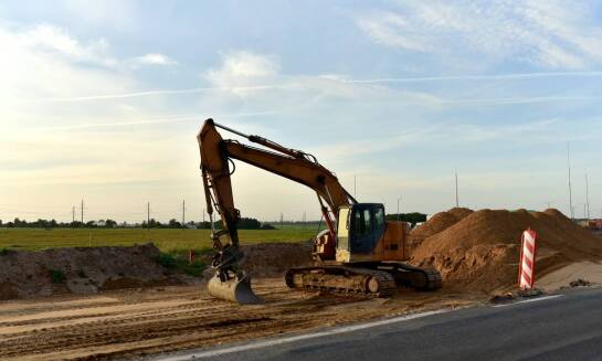 Jak stabilizacja gruntu wspomaga budowę rowerowych ścieżek?