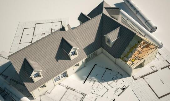 Przewodnik po etapach budowy jednorodzinnych domów