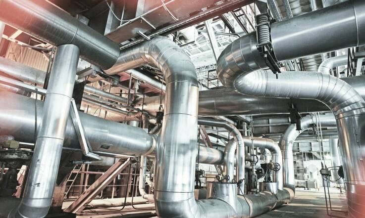 Termoizolacyjne osłony w elektrowniach: ochrona i bezpieczeństwo