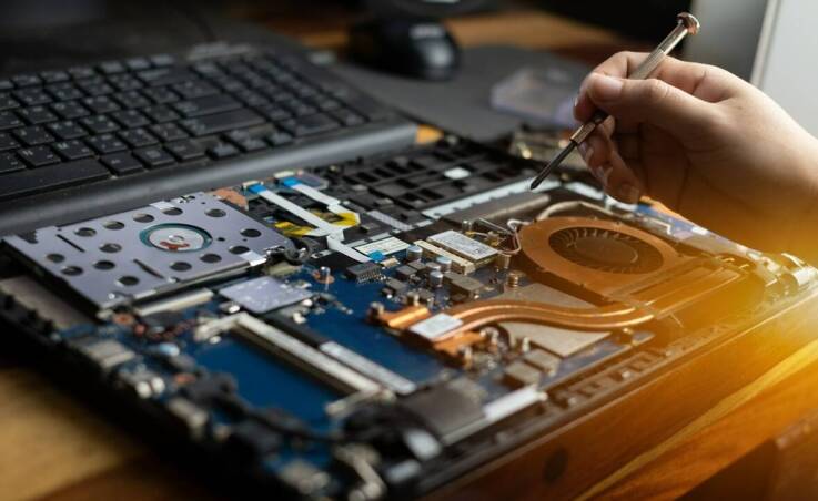 Profesjonalny serwis urządzeń – klucz do długowieczności Twojego sprzętu