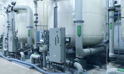 Diagnostyka i serwis systemów uzdatniania wody