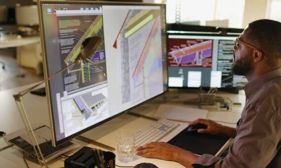 Proces tworzenia 3D modeli terenu w geodezji – kluczowe korzyści