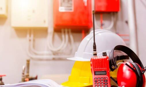 Krótkofalówki dla straży pożarnej – Darekradio