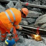 Wiercenie w żelbetonie - zastosowanie diamentowej technologii przy budowie tuneli