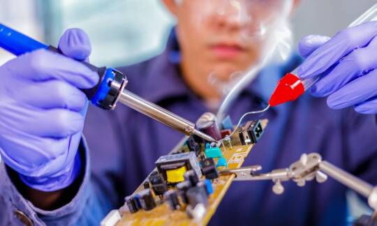 Jakie innowacje wprowadzono w naprawie elastycznych protez?