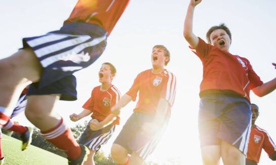 Wpływ sportowych programów na kształtowanie zdrowego stylu życia dzieci