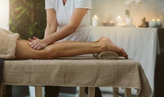 Masaż limfatyczny - jak działa na krążenie krwi i limfy?