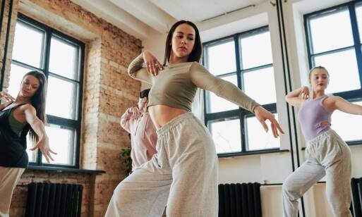 Najlepsze style tańca do poprawy kondycji fizycznej