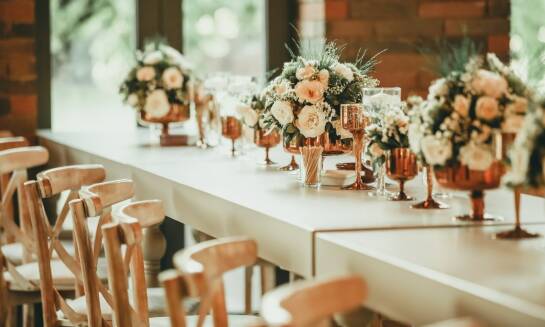 Organizacja wesel z lokalnymi smakami – menu dostosowane do indywidualnych potrzeb.