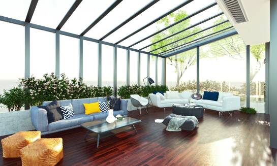 Jakie wentylacyjne systemy są najlepsze dla zimowych ogrodów?