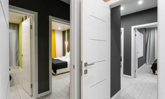 Drzwi a ochrona przed hałasem – jakie modele wybrać?