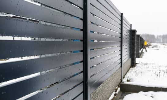 Jakie cechy powinny mieć nowoczesne ogrodzenia w Gorzowie Wielkopolskim?