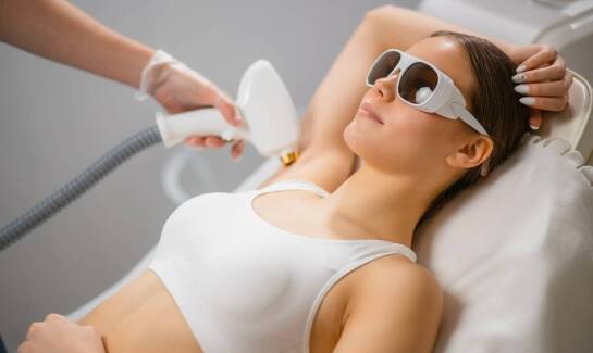 Najnowsze technologiczne innowacje w laserowej depilacji okolic bikini