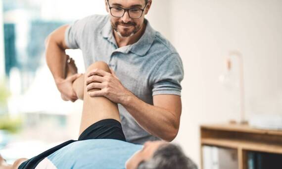 Diadynamiczny PNF – zastosowanie w terapii manualnej i jego efekty