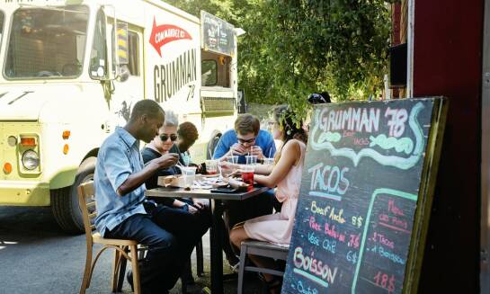 Zaskakujące smakowe połączenia w mobilnym drink barze