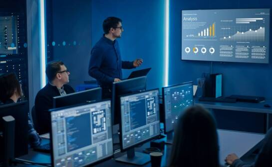 Autorskie wsparcie i nadzór jako gwarancja udanej realizacji projektu