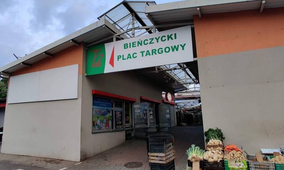 Bieńczycki Plac Targowy – wsparcie dla najemców