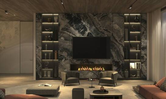 Najlepsze materiały do dekoracji na salon – co oferuje rynek?