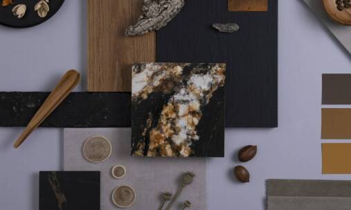 Przewodnik po materiałach używanych w kuchennych meblach na wymiar