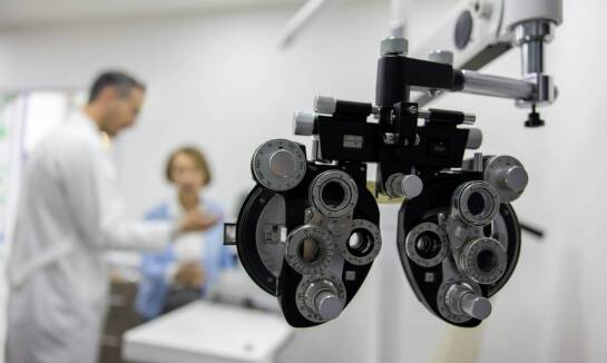 Znaczenie badań wzroku przeprowadzanych u optometrysty