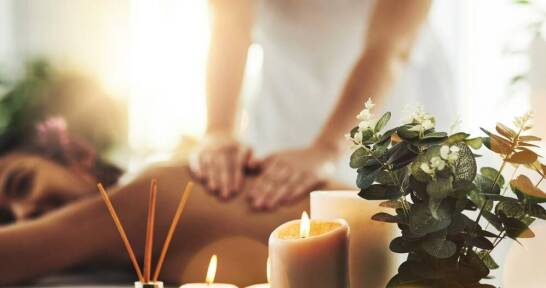 Leczniczy masaż jako wsparcie terapii bólu pleców