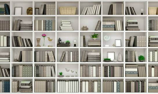 Jak sprzedaż książek może pomóc zyskać przestrzeń w domu?
