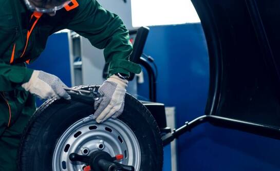 Innowacyjne rozwiązania w mobilnej wulkanizacji – co nowego?