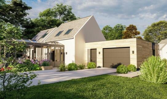 Jak dopasować stylowe numery domu do nowoczesnej architektury?